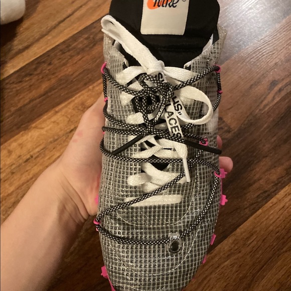 Off White Waffle Racer - Picture 9 of 13